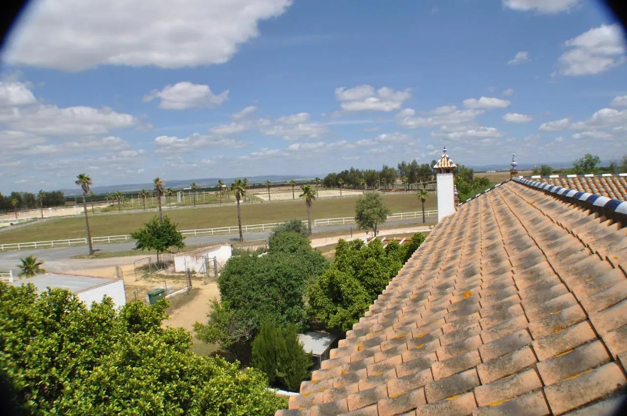 Cortijo La Amazona Villa Sevilla 0*,