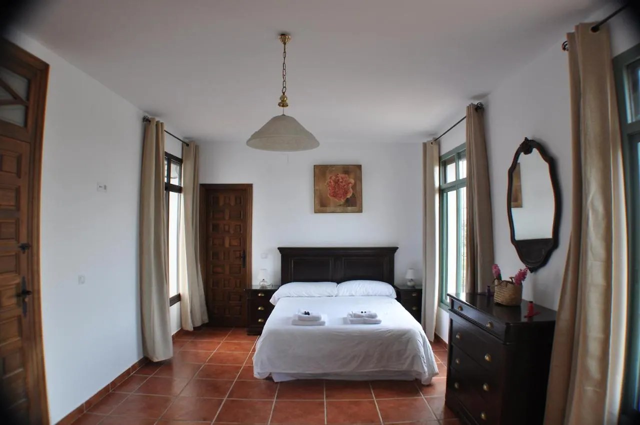 Nyaraló Cortijo La Amazona Villa Sevilla