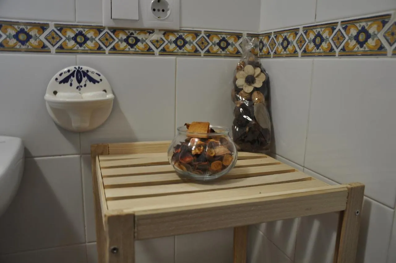 Cortijo La Amazona Villa Sevilla 0*,  Spanyolország