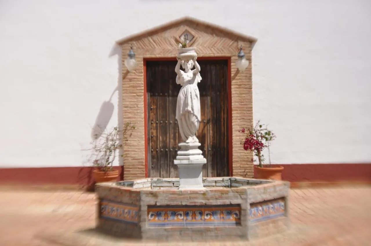 Cortijo La Amazona Villa Sevilla Spanyolország