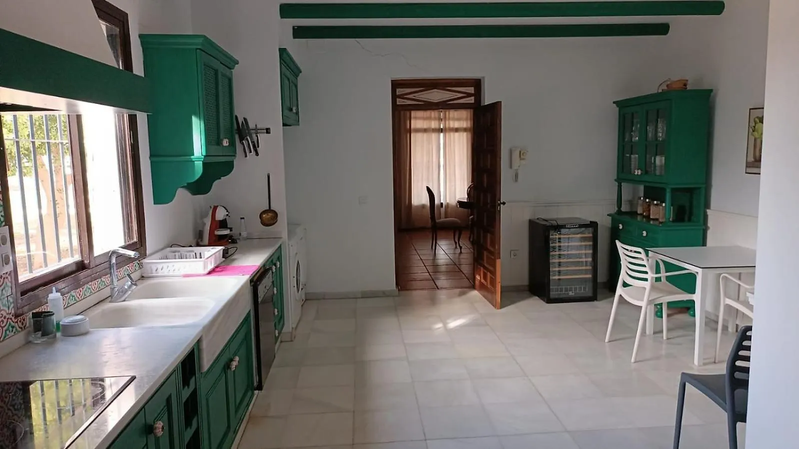 Cortijo La Amazona Villa Sevilla 0*,